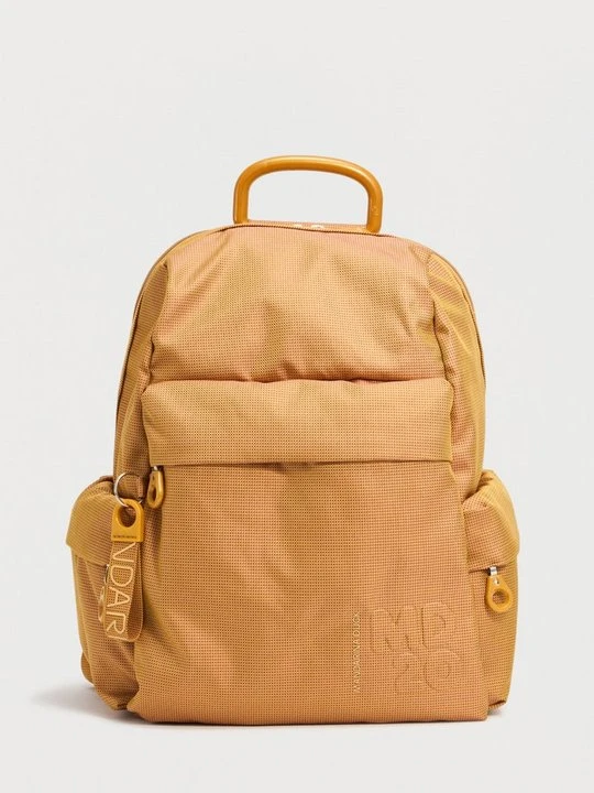 Zdjęcie produktu Plecak podróżny Mandarina Duck musztardowy