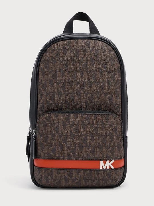 Zdjęcie produktu Plecak podróżny Michael Kors brązowy