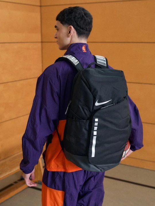 Zdjęcie produktu Plecak podróżny Nike czarny