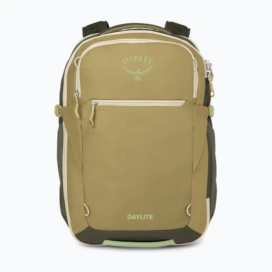 Zdjęcie produktu Plecak podróżny Osprey Daylite Carry-On Travel Pack 35 l gravel tan multi Zielony