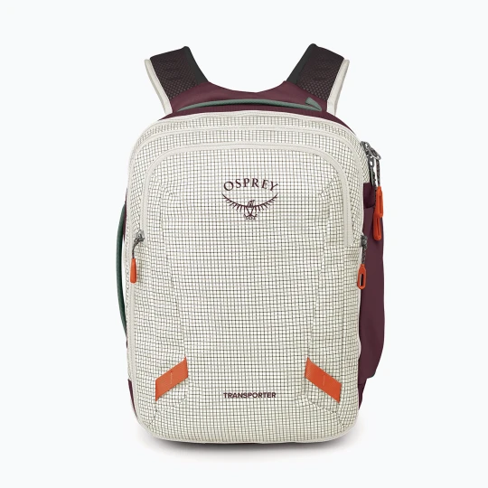 Zdjęcie produktu Plecak podróżny Osprey Transporter Travel Pack 26 + 6 l mystery white