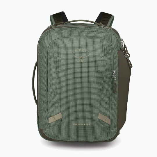Zdjęcie produktu Plecak podróżny Osprey Transporter Travel Pack 36 l pine leaf earl grey Zielony
