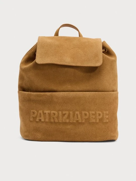 Zdjęcie produktu Plecak podróżny Patrizia Pepe