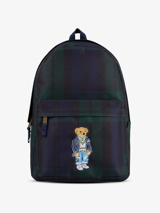 Zdjęcie produktu Plecak podróżny Polo Ralph Lauren czarny