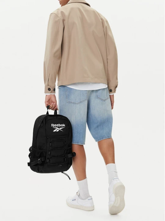 Zdjęcie produktu Plecak podróżny Reebok C-RBK-P-008-08 Czarny