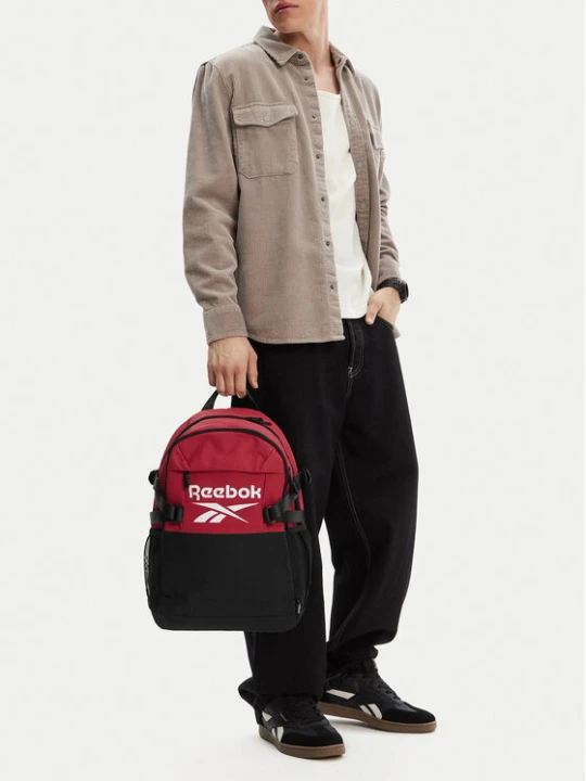 Zdjęcie produktu Plecak podróżny Reebok RBK-025-CCC-05 Bordowy