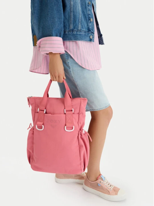 Zdjęcie produktu Plecak podróżny Roxy CWBEO-ROXY-M-008-09 Różowy