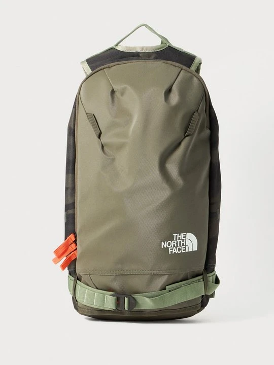 Zdjęcie produktu Plecak podróżny The North Face zielony