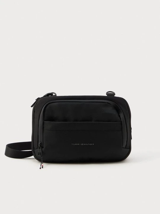 Zdjęcie produktu Plecak podróżny Tommy Hilfiger czarny