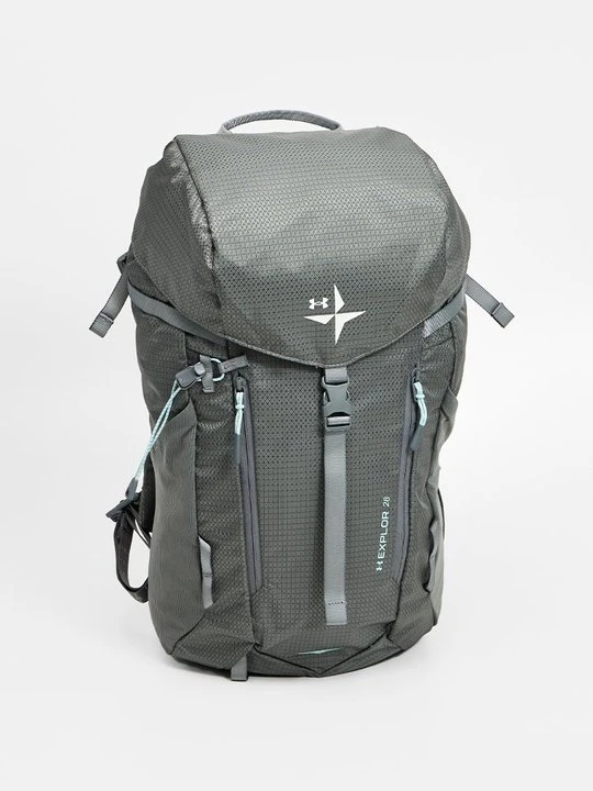 Zdjęcie produktu Plecak podróżny Under Armour zielony melanż