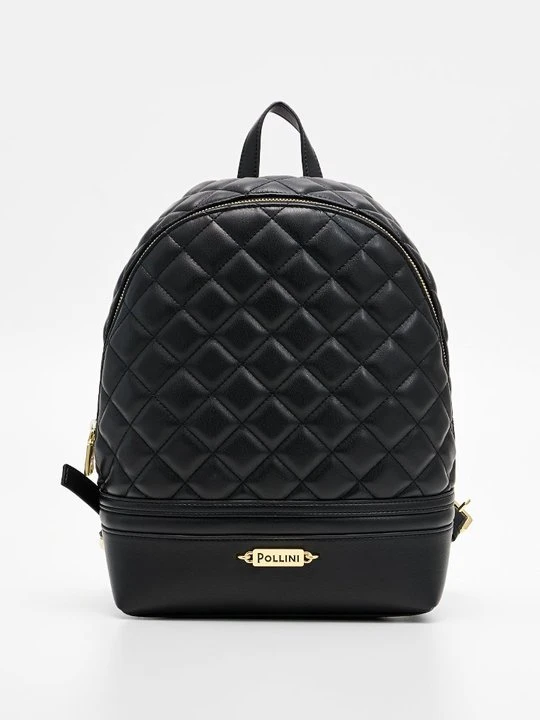 Zdjęcie produktu Plecak Pollini czarny