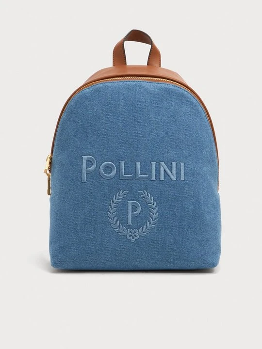 Zdjęcie produktu Plecak Pollini niebieski