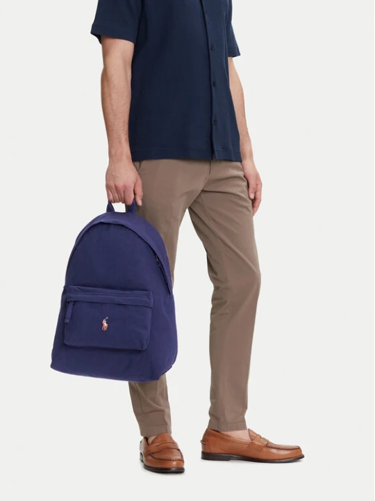 Zdjęcie produktu Plecak Polo Ralph Lauren 405967604002 Granatowy