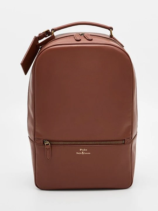 Zdjęcie produktu Plecak Polo Ralph Lauren brązowy
