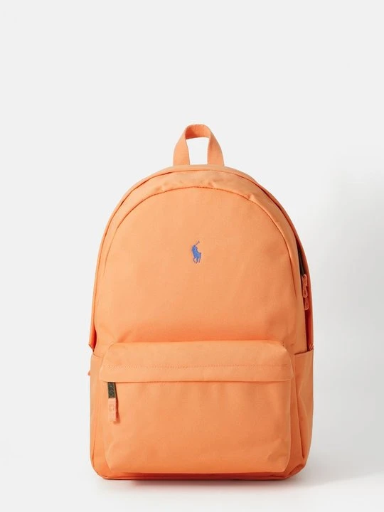 Zdjęcie produktu Plecak Polo Ralph Lauren pomarańczowy