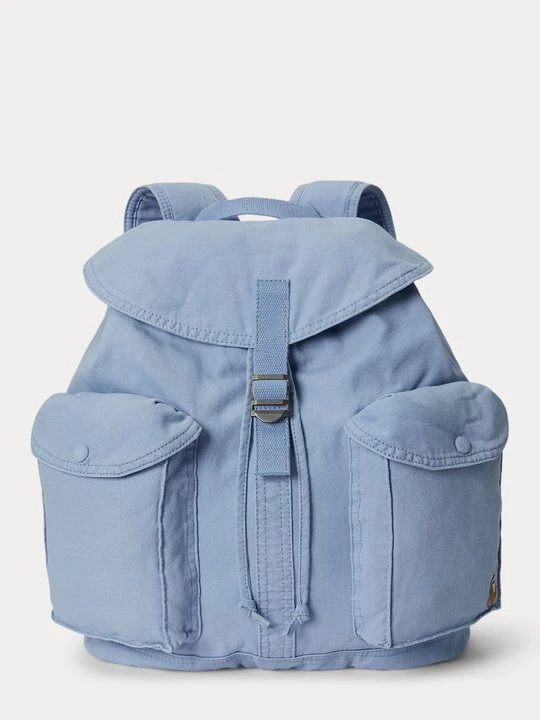 Zdjęcie produktu Plecak Polo Ralph Lauren niebieski