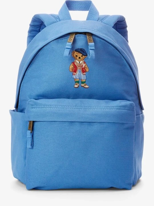 Zdjęcie produktu Plecak Polo Ralph Lauren niebieski
