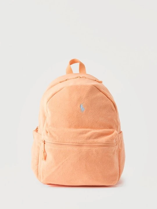 Zdjęcie produktu Plecak Polo Ralph Lauren pomarańczowy