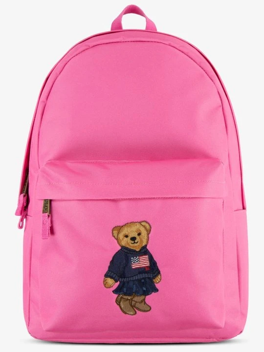 Zdjęcie produktu Plecak Polo Ralph Lauren różowy