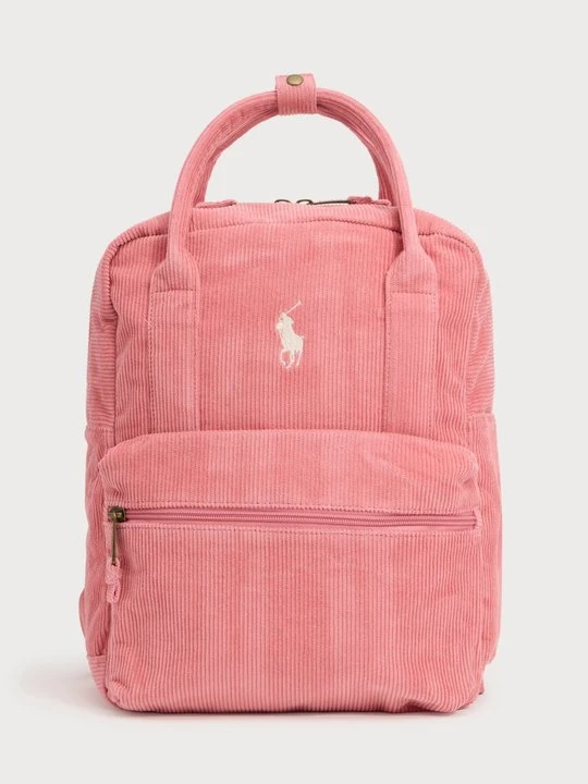 Zdjęcie produktu Plecak Polo Ralph Lauren różowy