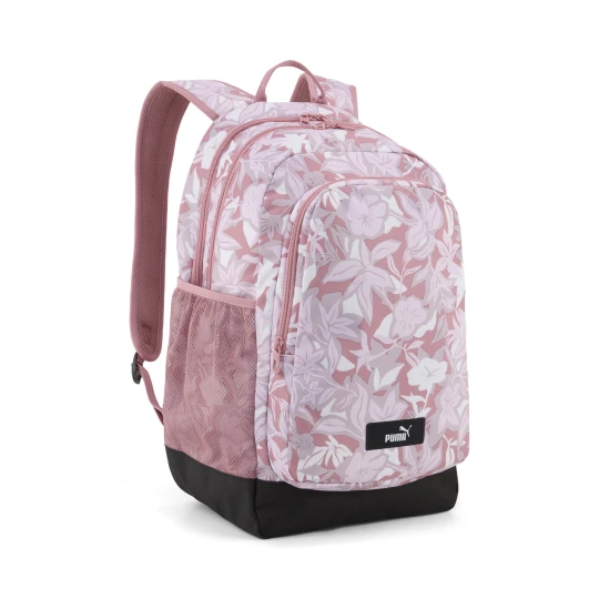 Zdjęcie produktu Plecak PUMA Academy z nadrukiem na całej powierzchni 29 l, Akcesoria, Różowy