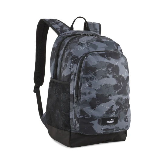 Zdjęcie produktu Plecak PUMA Academy z nadrukiem na całej powierzchni 29 l, Akcesoria, Czarny