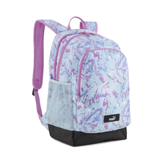 Zdjęcie produktu Plecak PUMA Academy z nadrukiem na całej powierzchni 29 l, Akcesoria, Niebieski