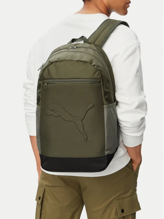 Zdjęcie produktu Plecak Puma C-BUZZ 91153 19 Zielony ciemny