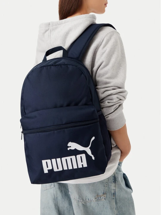 Zdjęcie produktu Plecak Puma C-PHASE 91164 02 Granatowy