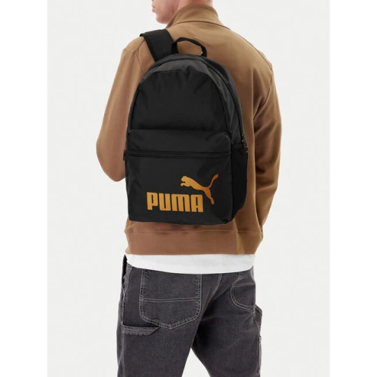 Zdjęcie produktu Plecak Puma C-PHASE 91164 03 Czarny