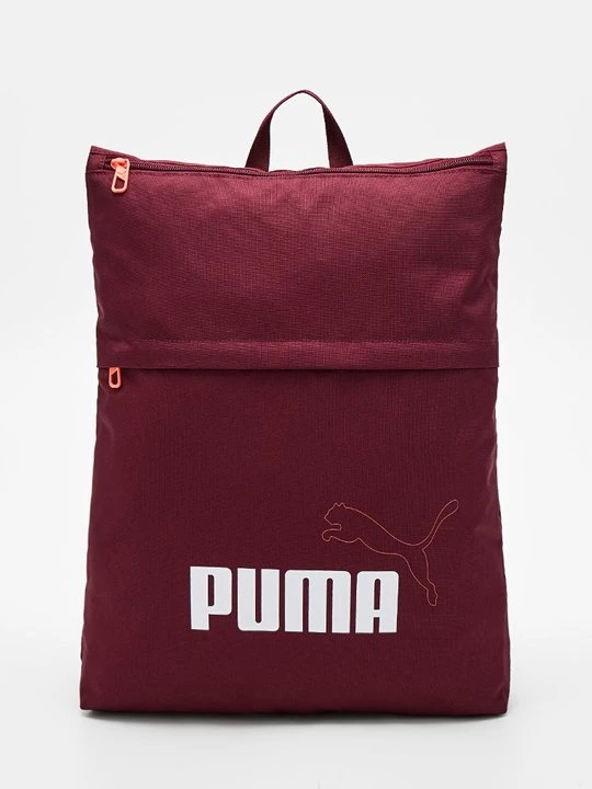 Zdjęcie produktu Plecak Puma czerwony