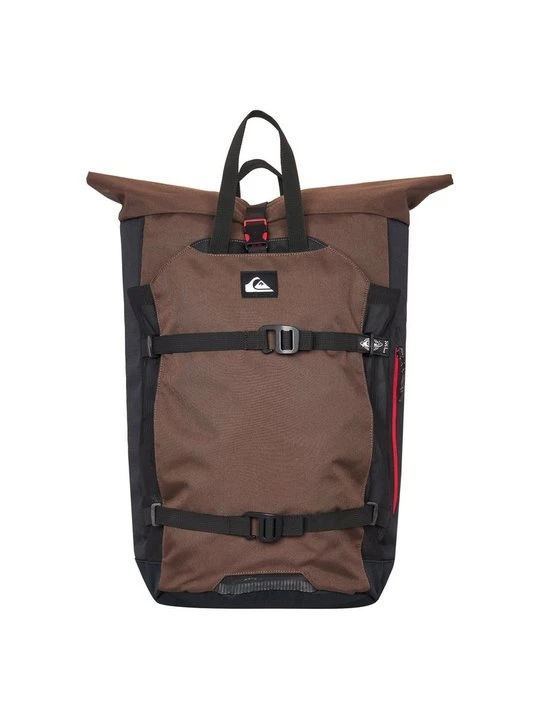Zdjęcie produktu Plecak Quiksilver ciemnobrązowy melanż