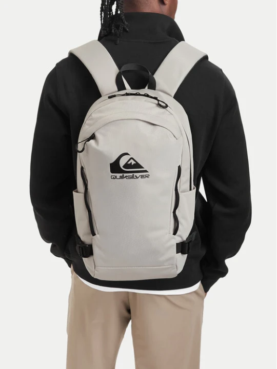 Zdjęcie produktu Plecak Quiksilver CWBEO-QUIK-F-001-10 Szary jasny