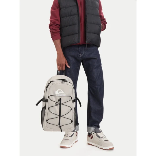 Zdjęcie produktu Plecak Quiksilver CWBEO-QUIK-F-002-10 Szary jasny