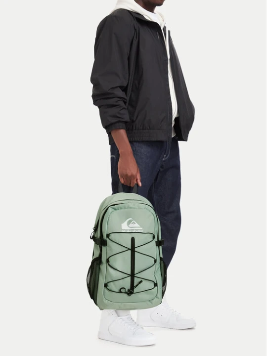 Zdjęcie produktu Plecak Quiksilver CWBEO-QUIK-F-002-10 Zielony jasny