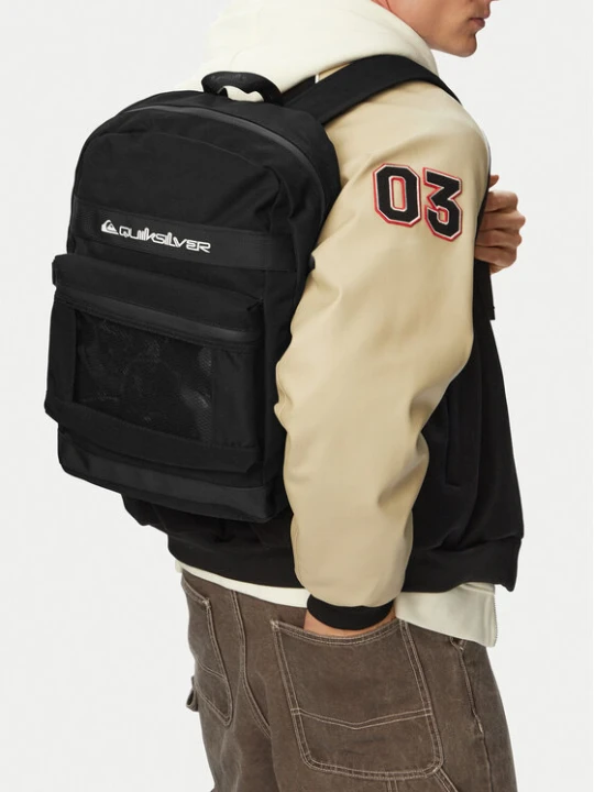 Zdjęcie produktu Plecak Quiksilver CWBEO-QUIK-M-002-10 Czarny