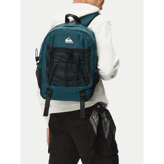 Zdjęcie produktu Plecak Quiksilver WBEO-QUIK-M-005-10 Zielony ciemny