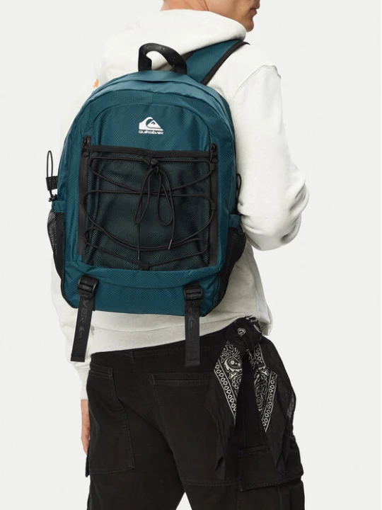 Zdjęcie produktu Plecak Quiksilver WBEO-QUIK-M-005-10 Zielony ciemny