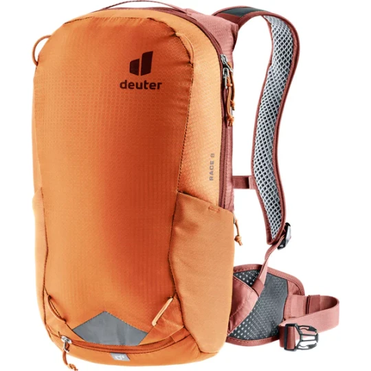 Zdjęcie produktu Plecak Race Bike 8L Deuter Czerwony