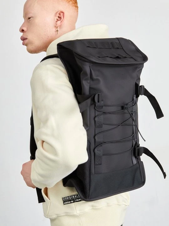 Zdjęcie produktu Plecak Rains czarny