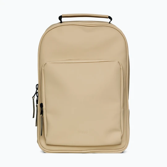 Zdjęcie produktu Plecak Rains Book Daypack 10 l sand Beżowy