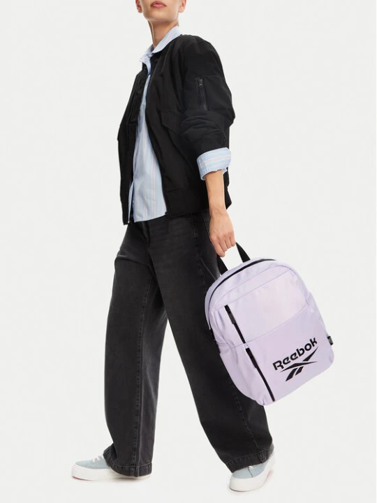Zdjęcie produktu Plecak Reebok C-RBK-030-CCC-05 Fioletowy