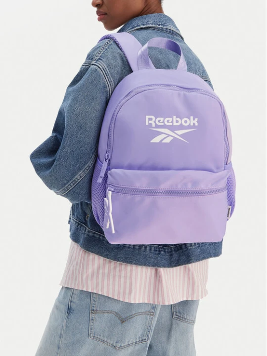 Zdjęcie produktu Plecak Reebok CWBEO-RBK-047-CCC-05 Fioletowy