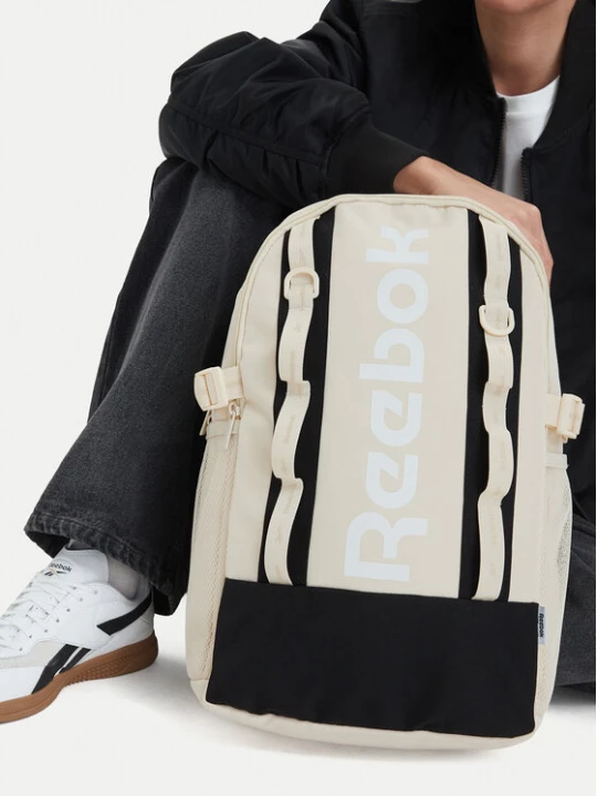 Zdjęcie produktu Plecak Reebok CWBEO-RBK-M-004-10 Beżowy jasny