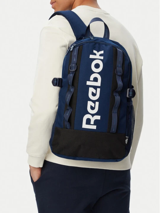 Zdjęcie produktu Plecak Reebok CWBEO-RBK-M-004-10 Granatowy