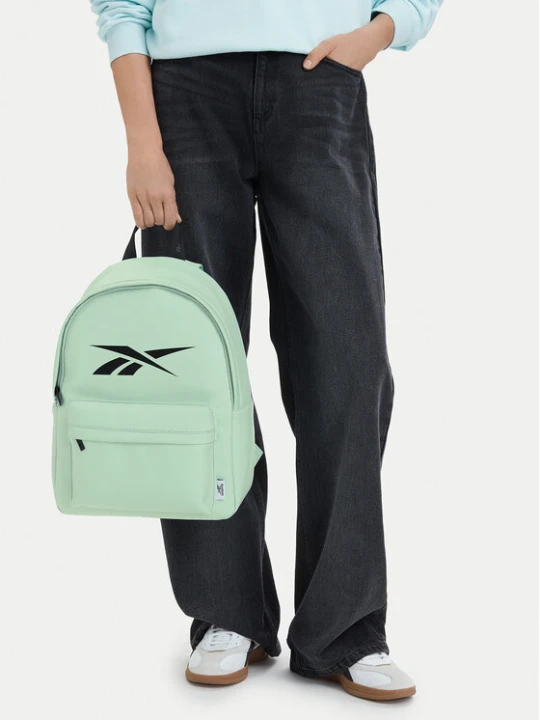 Zdjęcie produktu Plecak Reebok CWBEO-RBK-M-005-10 Zielony jasny