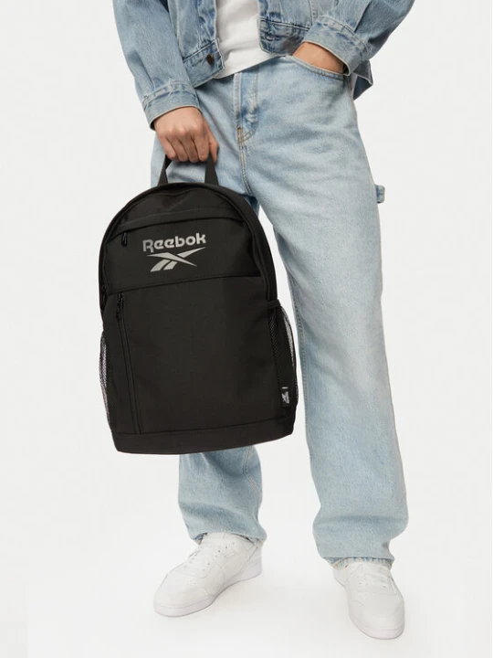 Zdjęcie produktu Plecak Reebok CWBEO-RBK-M-007-10 Czarny