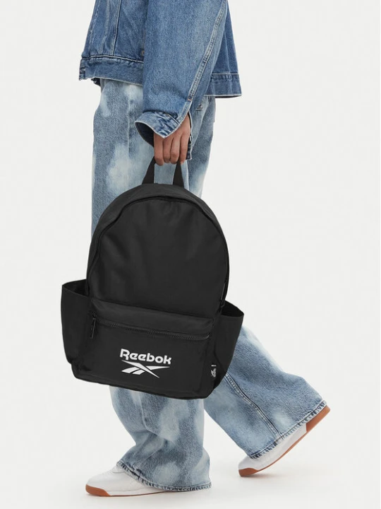 Zdjęcie produktu Plecak Reebok CWBEO-RBK-M-010-10 Czarny