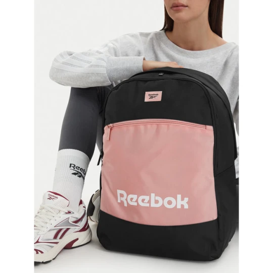 Zdjęcie produktu Plecak Reebok CWBEO-RBK-P-001-08 Czarny