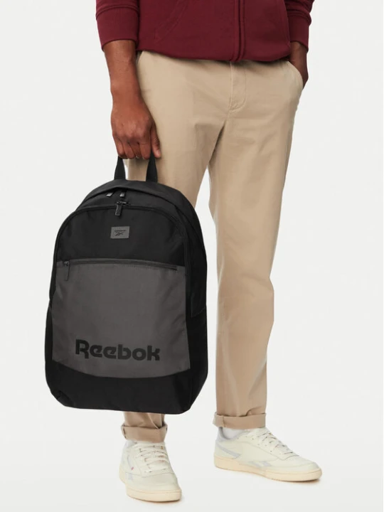 Zdjęcie produktu Plecak Reebok CWBEO-RBK-P-001-08 Czarny